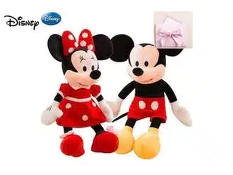 Minnie + Mickey par PRILIKA 2 kom