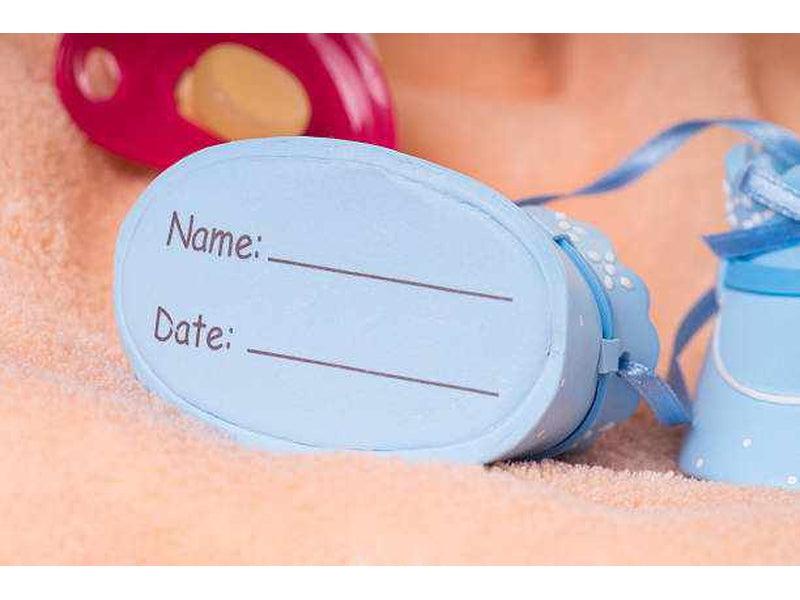 Personalizirane Baby tenisice sa imenom za curicu ili dečka + POKLON TELEGRAM BEBA