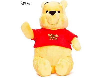 Disney plišana igračka Winnie the Pooh VEĆI telegram za rođenje